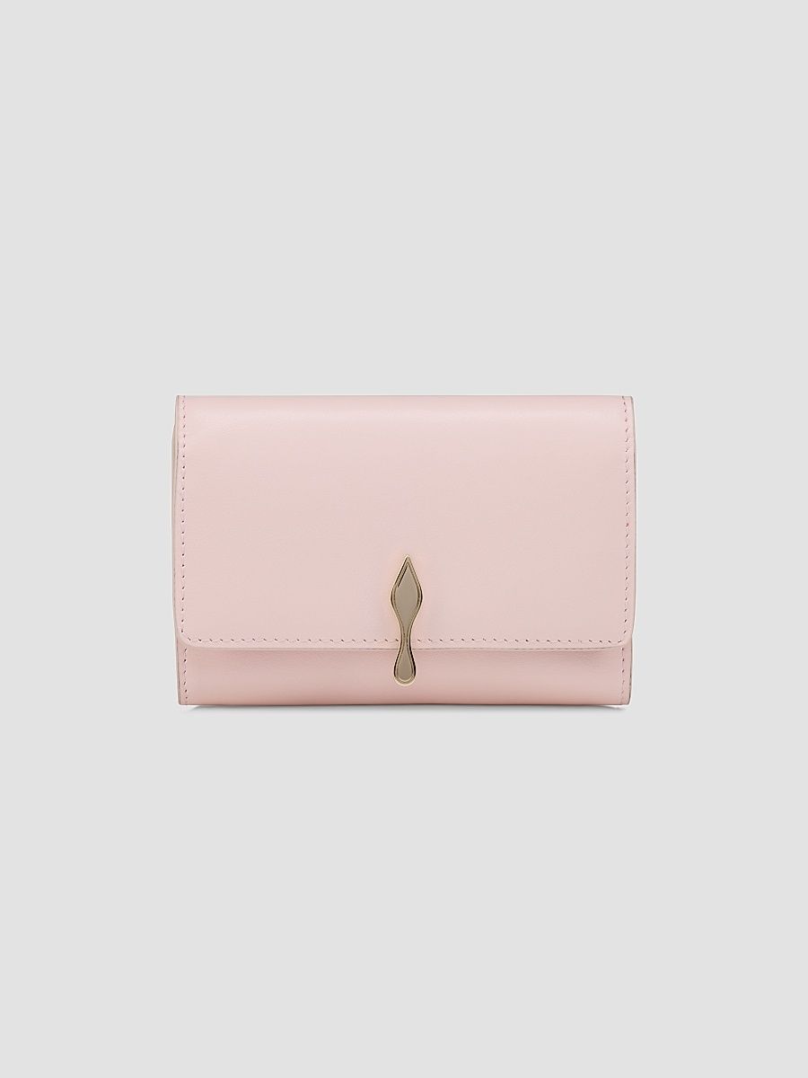 Christian Louboutin Women's Bettina Card Holder - Pink