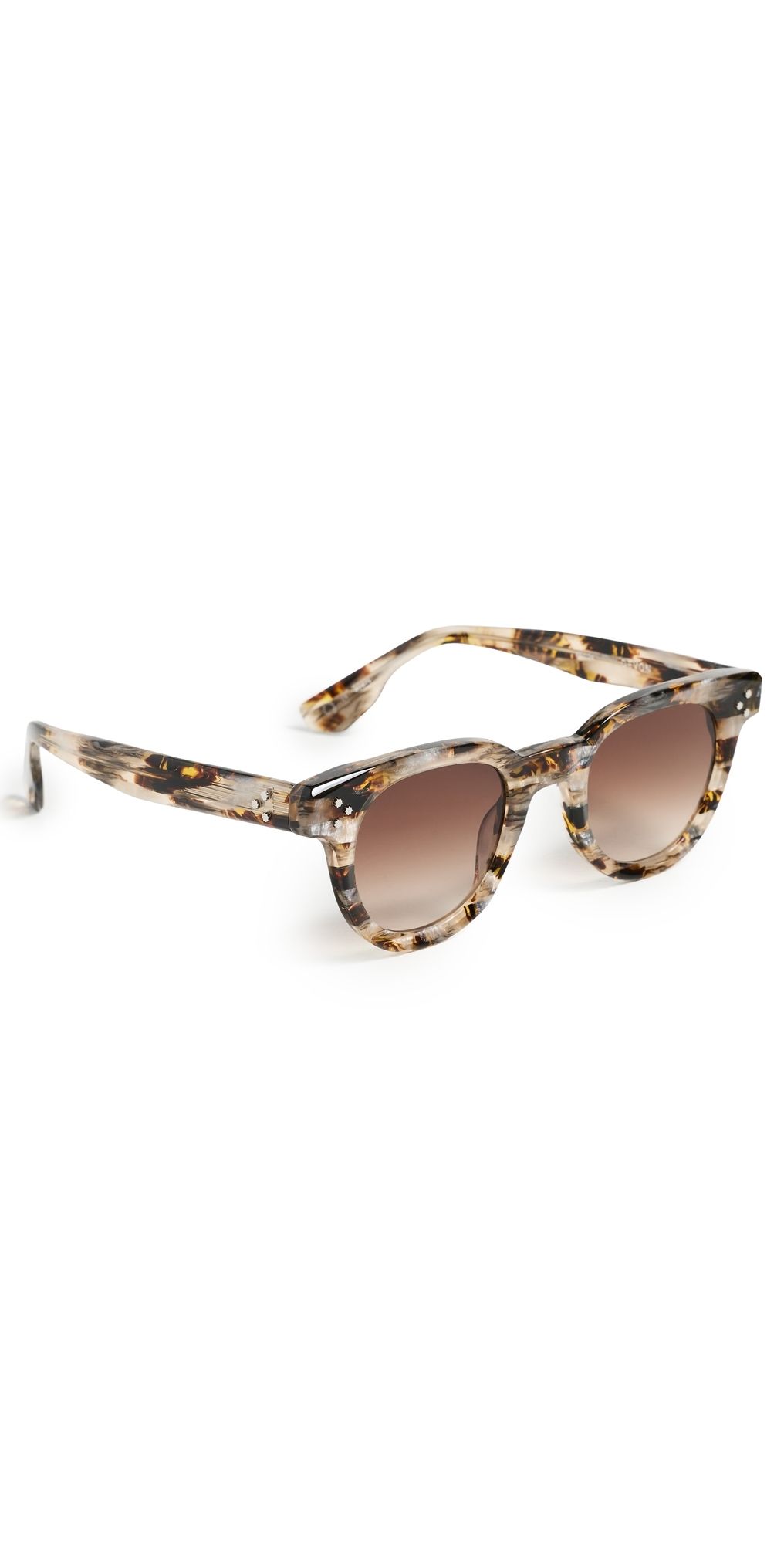 Krewe Devon Sunglasses Plume One Size
