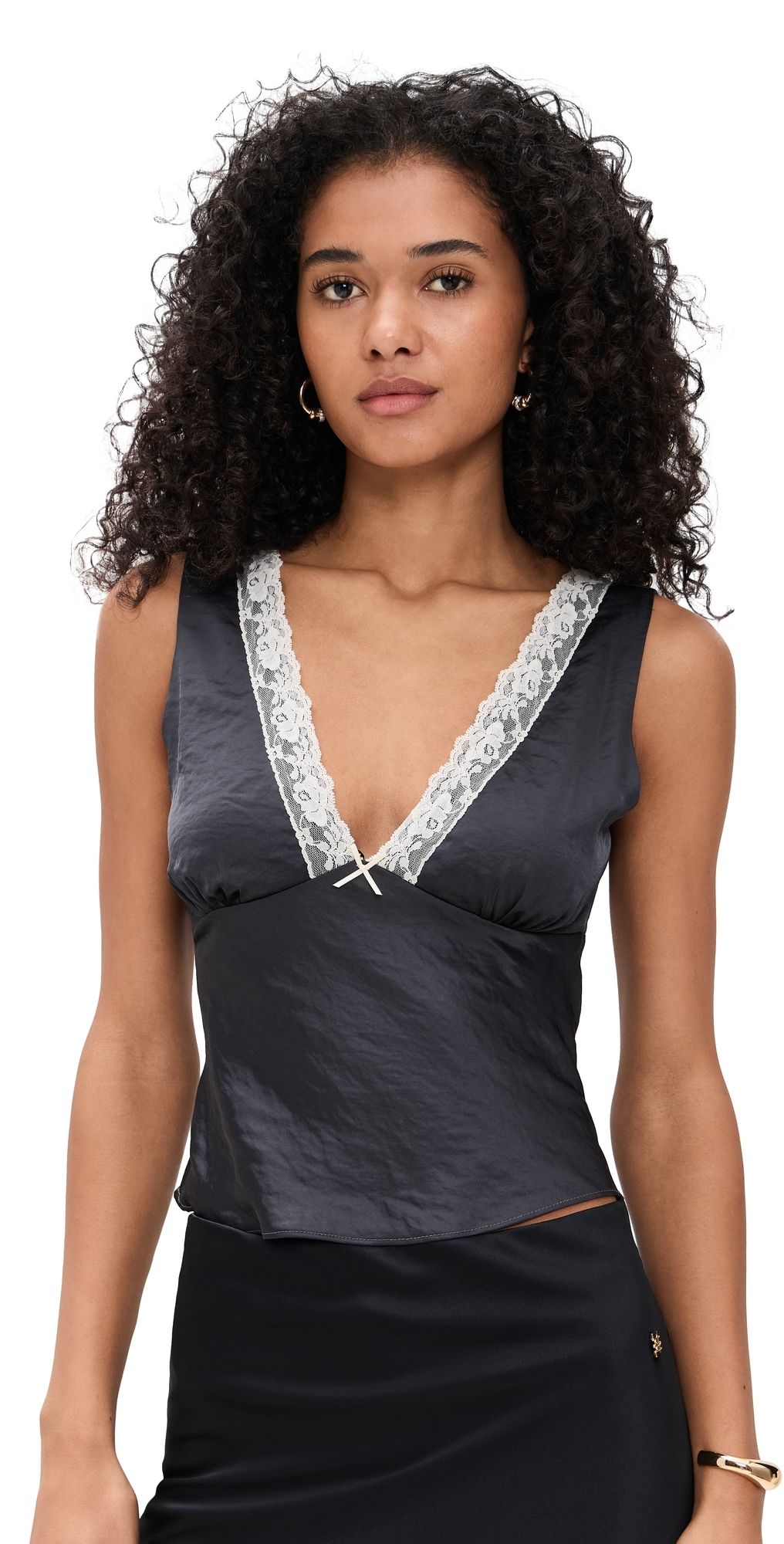 NIA Celia Top Soot M