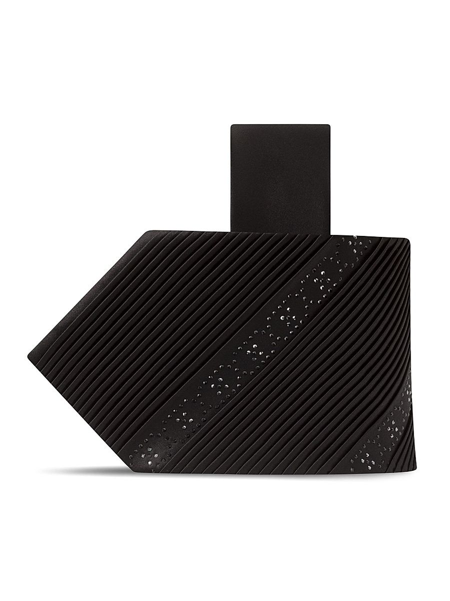 Men's Pleated Tie - Oxford