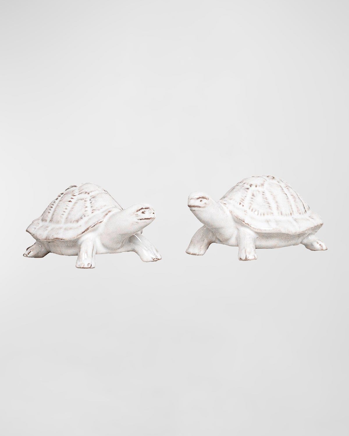 Leonardo and Donatello Turtle Salt & Pepper Shakers
