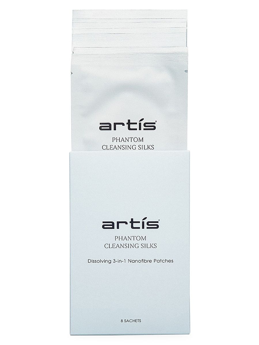 Women's Phantom 8-Piece Cleansing Silks