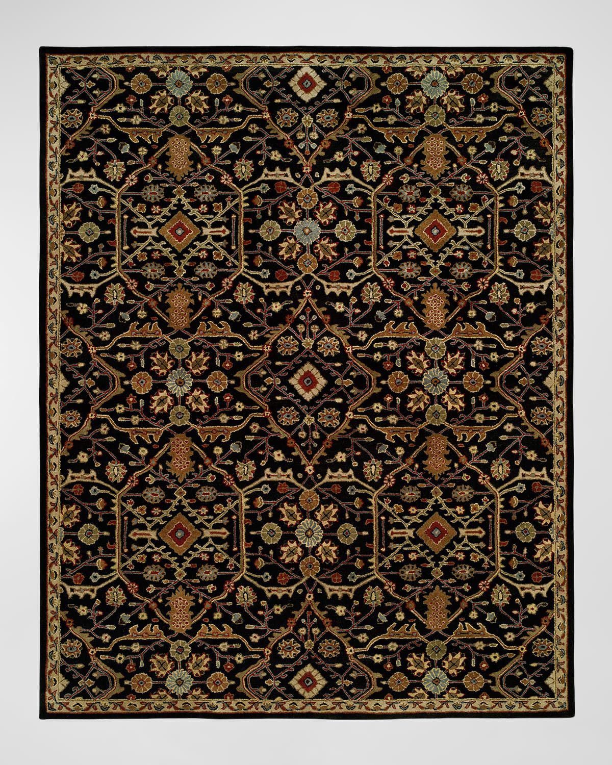 Atticus Hand-Knotted Rug