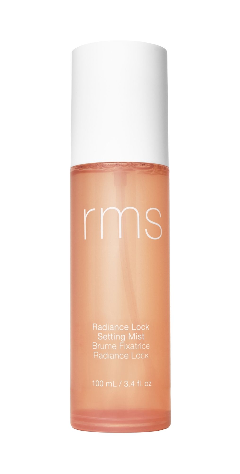 RMS Beauty Radiance Lock Setting Mist No Color 3.3oz/100mL