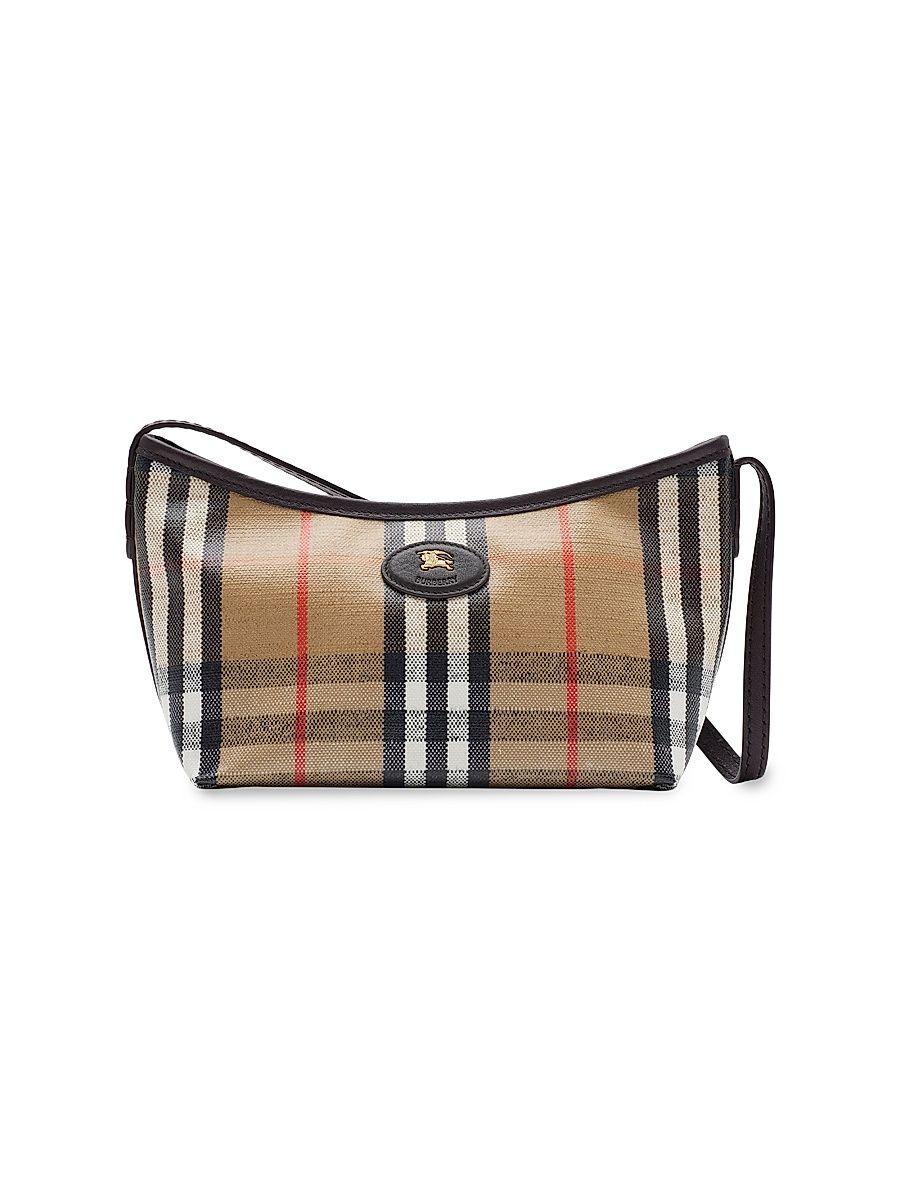 Women's Highlands Baguette Shoulder Bag - Sand