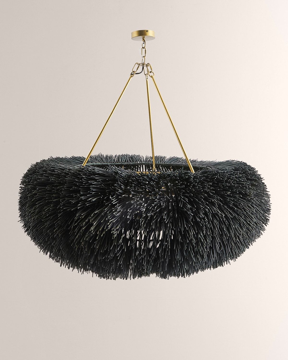 Zaria 47" 9-Light Chandelier