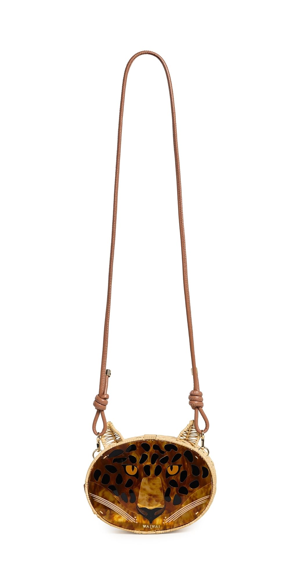 WAI WAI Rio Uaara Bag Jaguar One Size