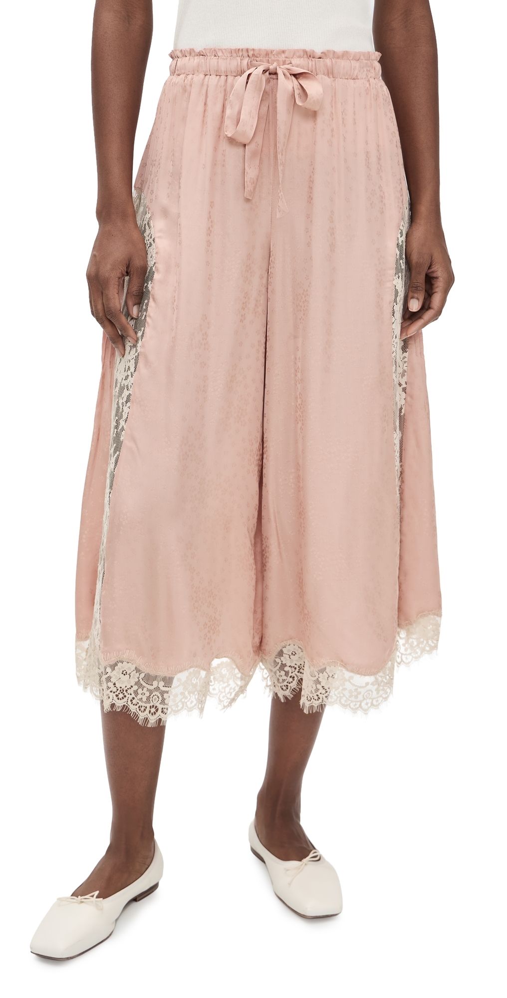 Sea Ethel Pants Rose L