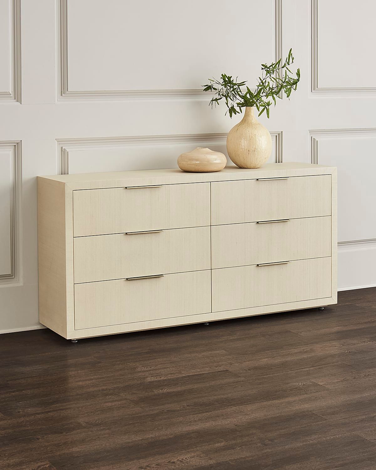 Montaigne 6-Drawer Chest