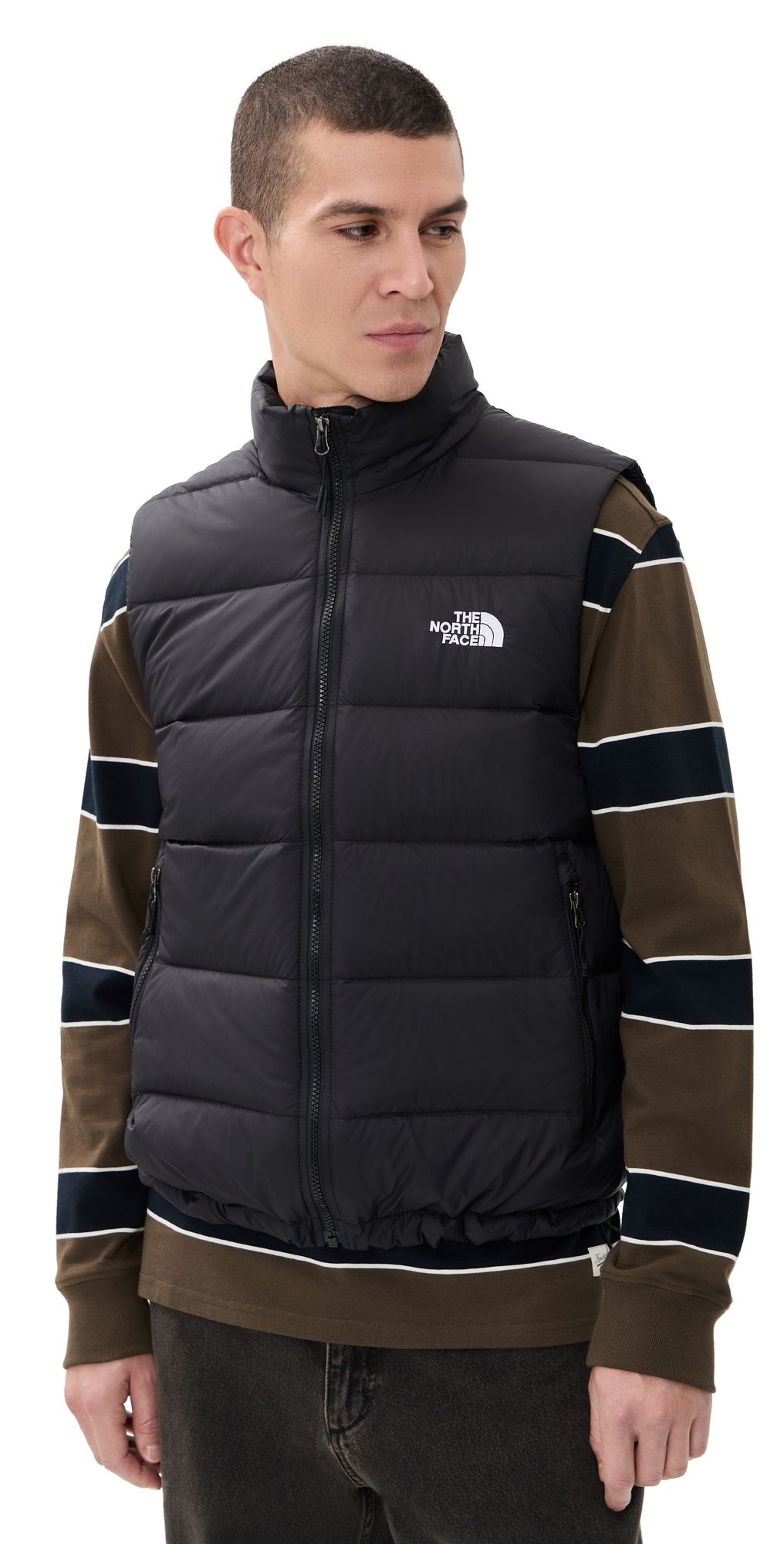 The North Face Hydrenalite Down Vest TNF Black L