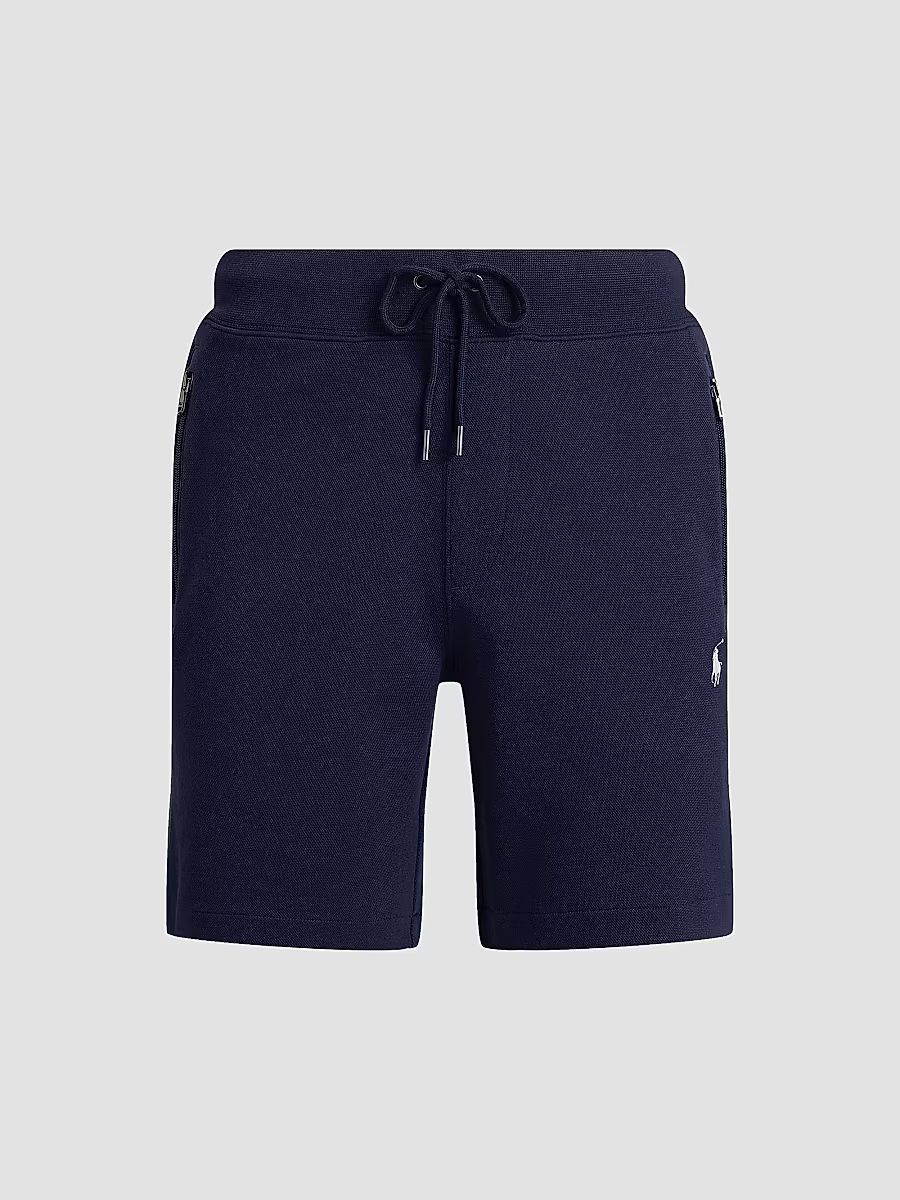 Men's Terry Drawstring Shorts - Newport Navy - Size XXL