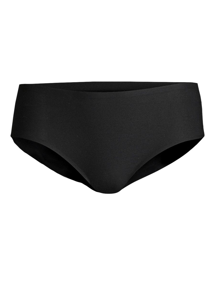 Chantelle Women's Soft Stretch Seamless Regular Rise Hipster Briefs - Black