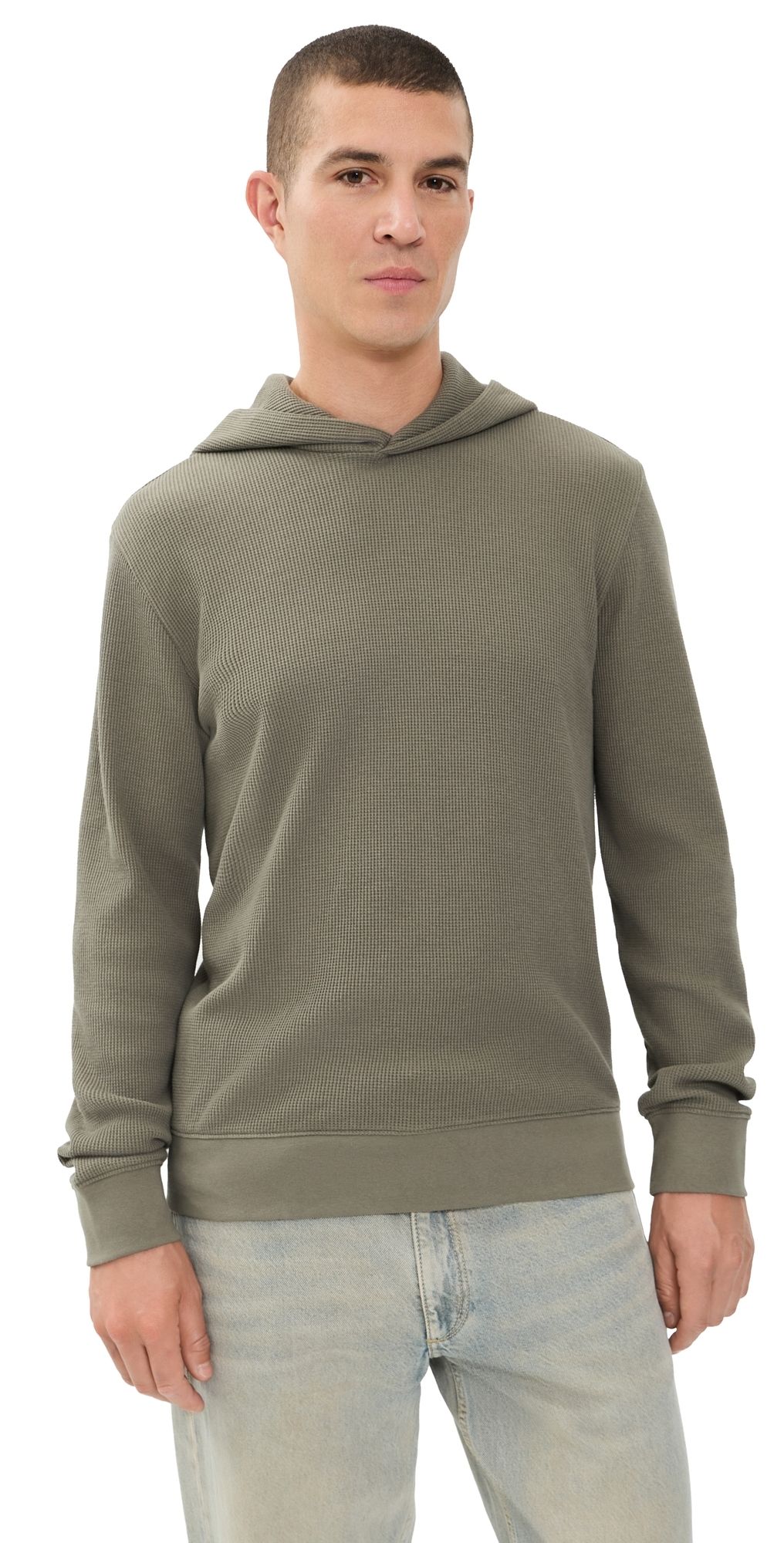 RAILS Gates Sweatshirt Pine Needle S