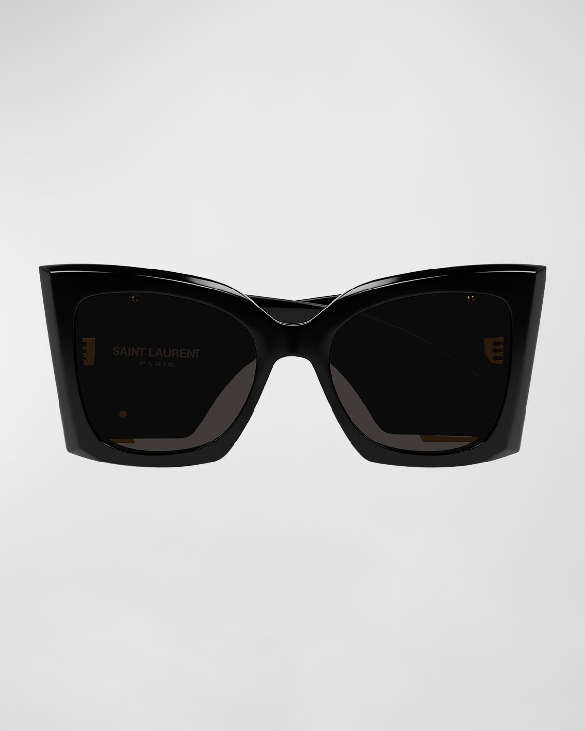 Blaze Acetate Cat-Eye Sunglasses