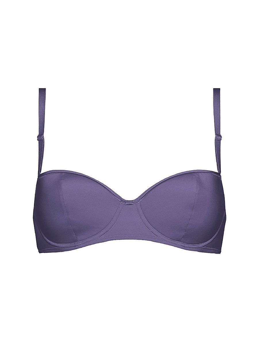 ERES Women's Josefina Soyeux Jersey Demi Bra - Gres - Size 95C