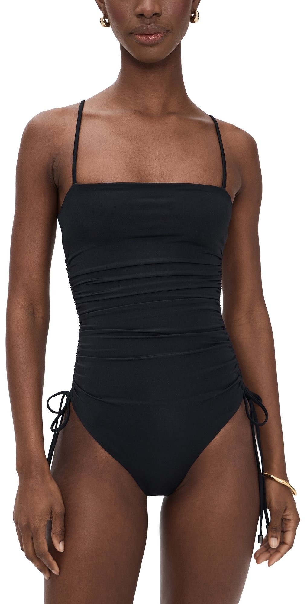Onia Allegra One Piece Black M