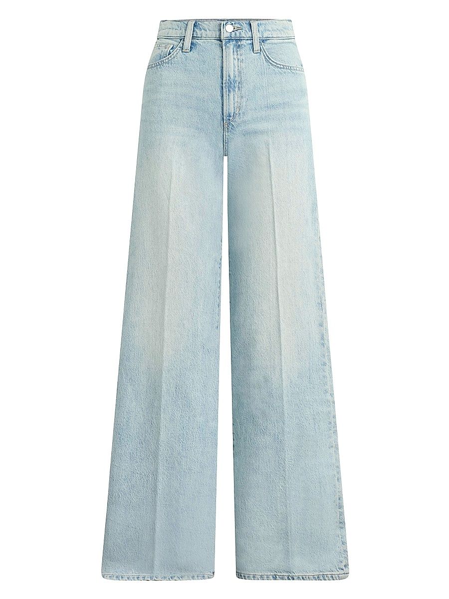 Women's The Mia Wide-Leg Jeans - Breathless - Size 30