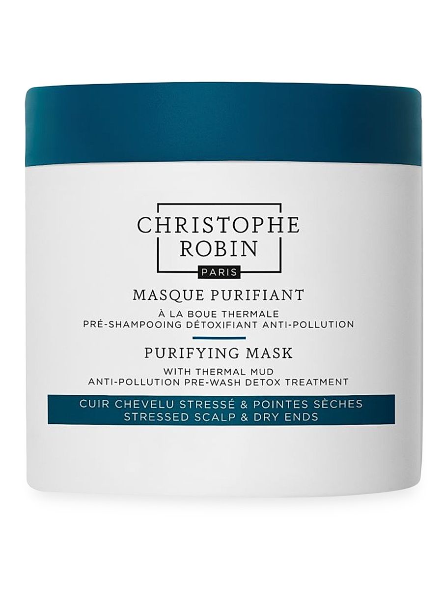 Women's Purifying Pre-Shampoo Mud Mask