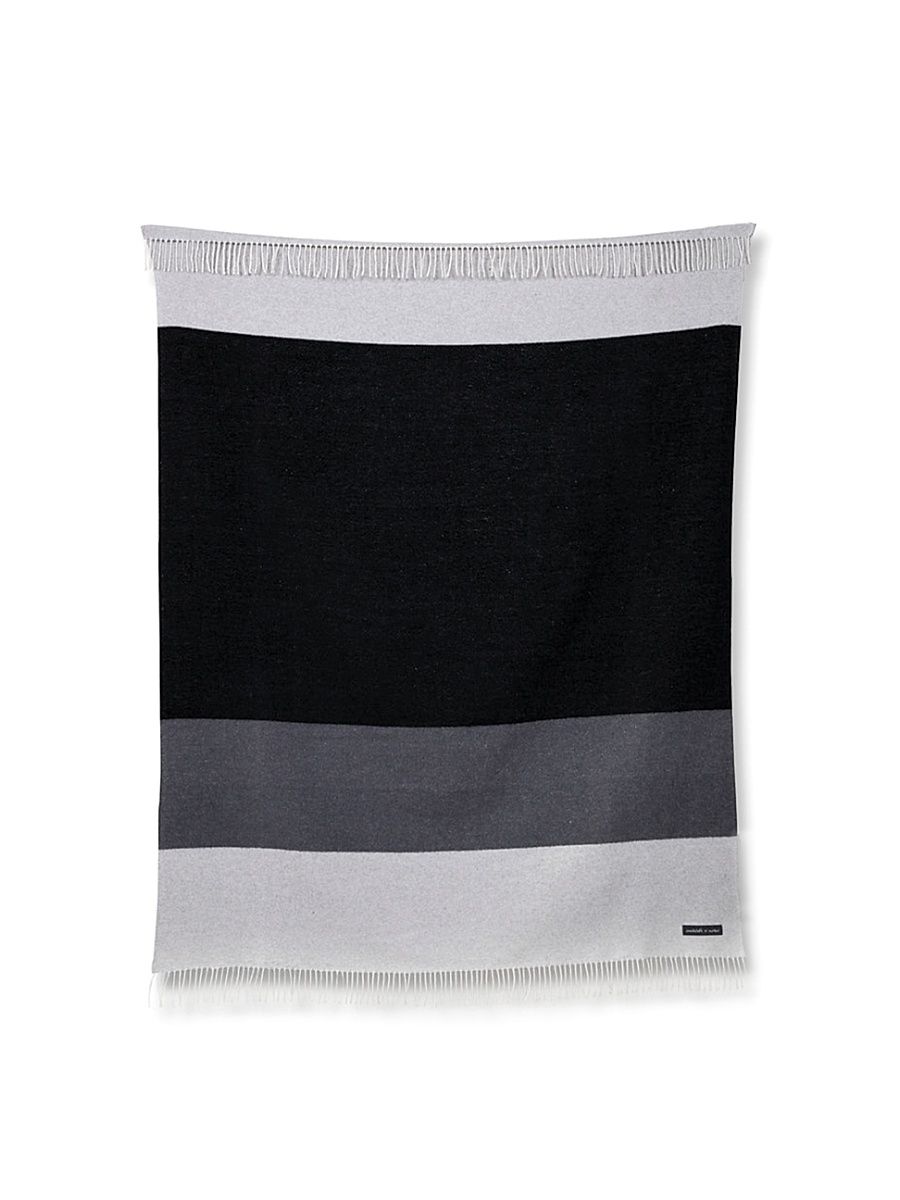 Contrast Blanket - Cadence