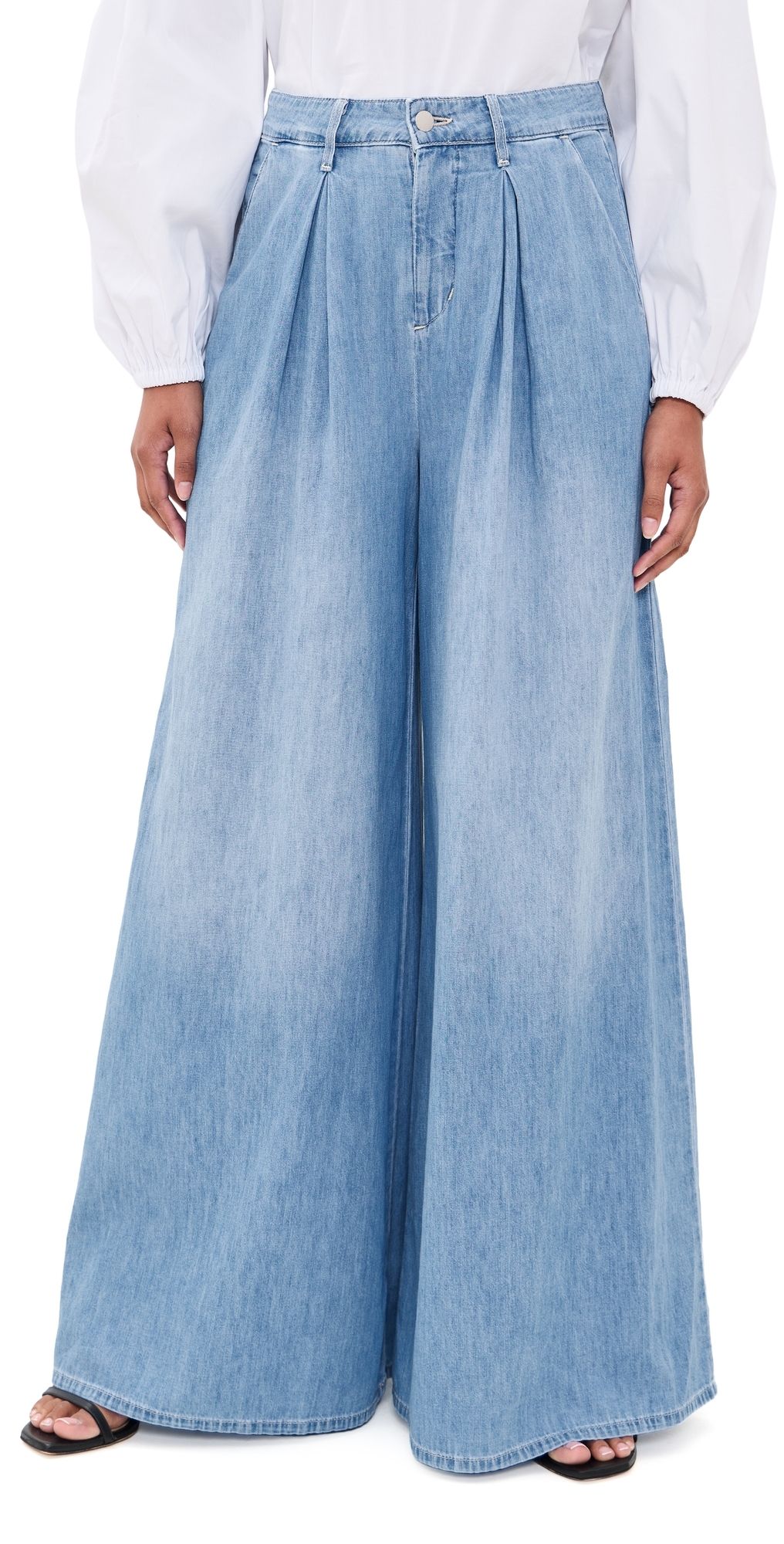 L'AGENCE Lorenza Palazzo Pants Havana 23