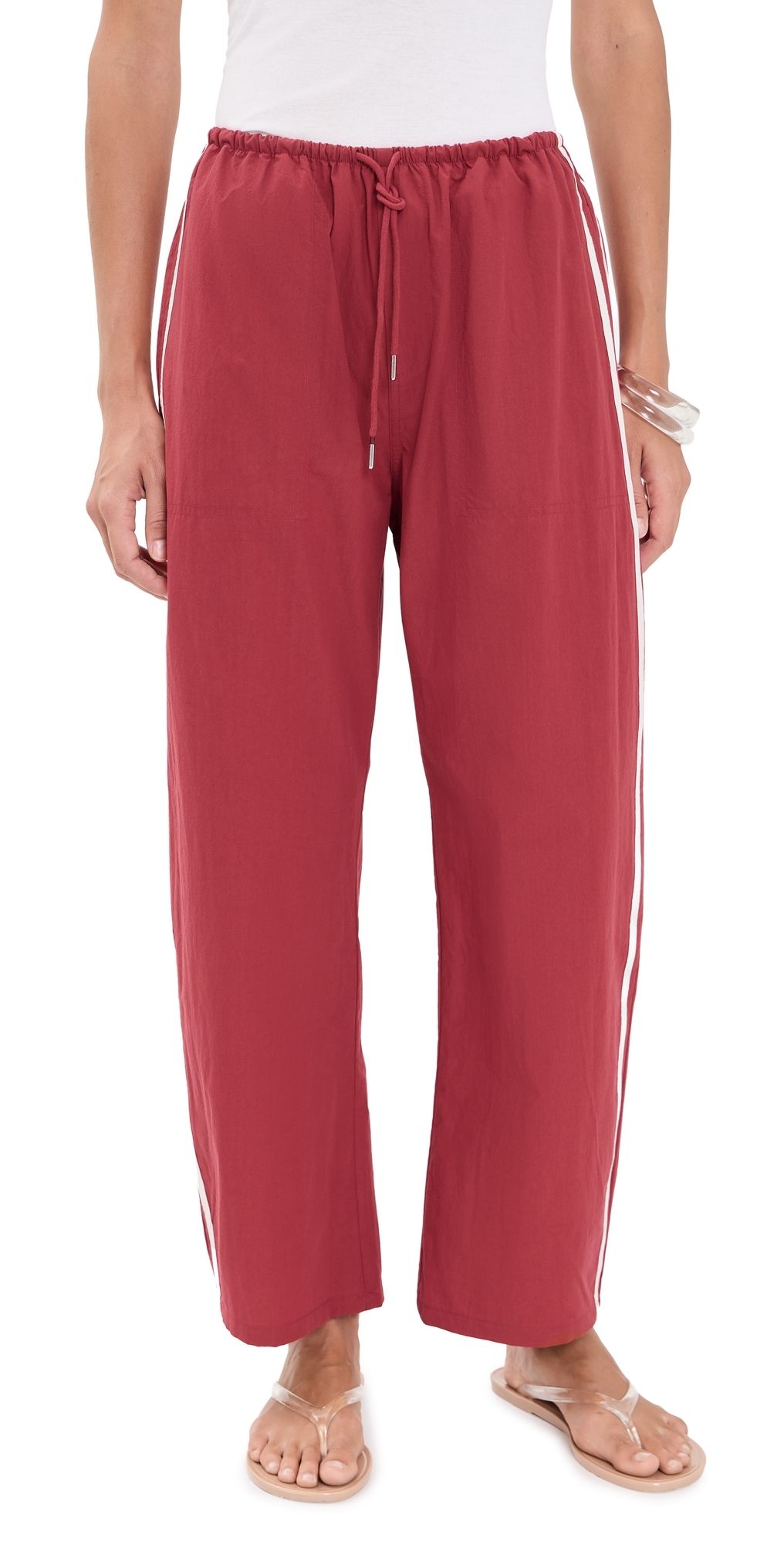 Pistola Bodie Pants Racer Red S