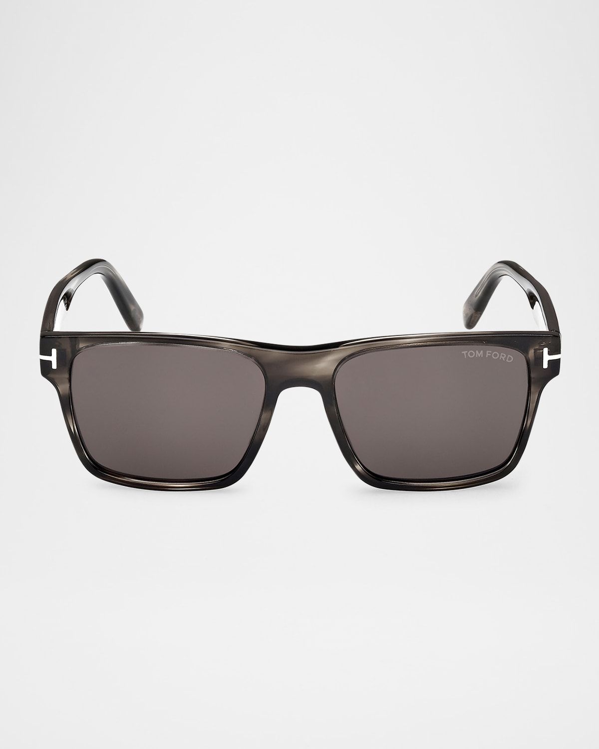 Men & apos;s Calder Acetate Square Sunglasses