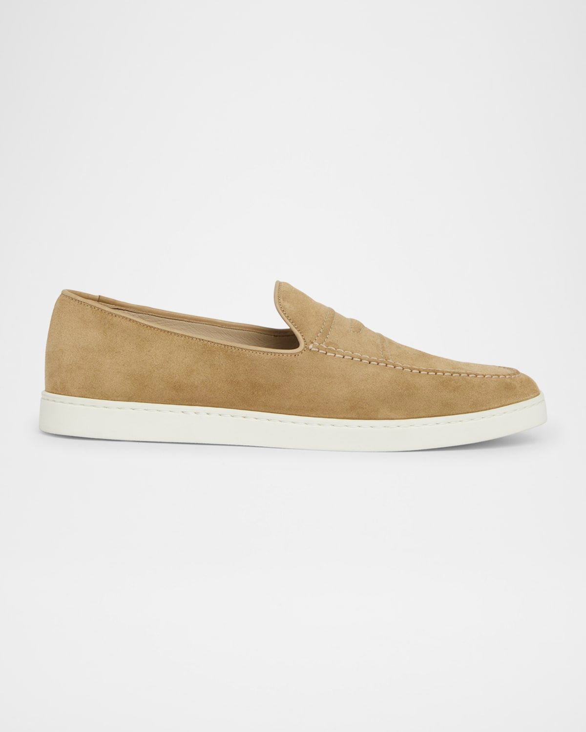 Men & apos;s Peebles Suede Penny Loafers