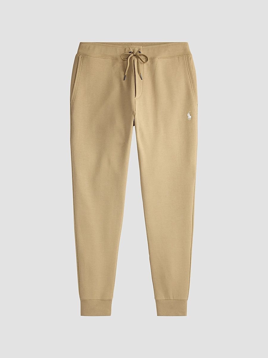 Men's Double-Knit Jogger Sweatpants - Windsor Heather - Size XXL