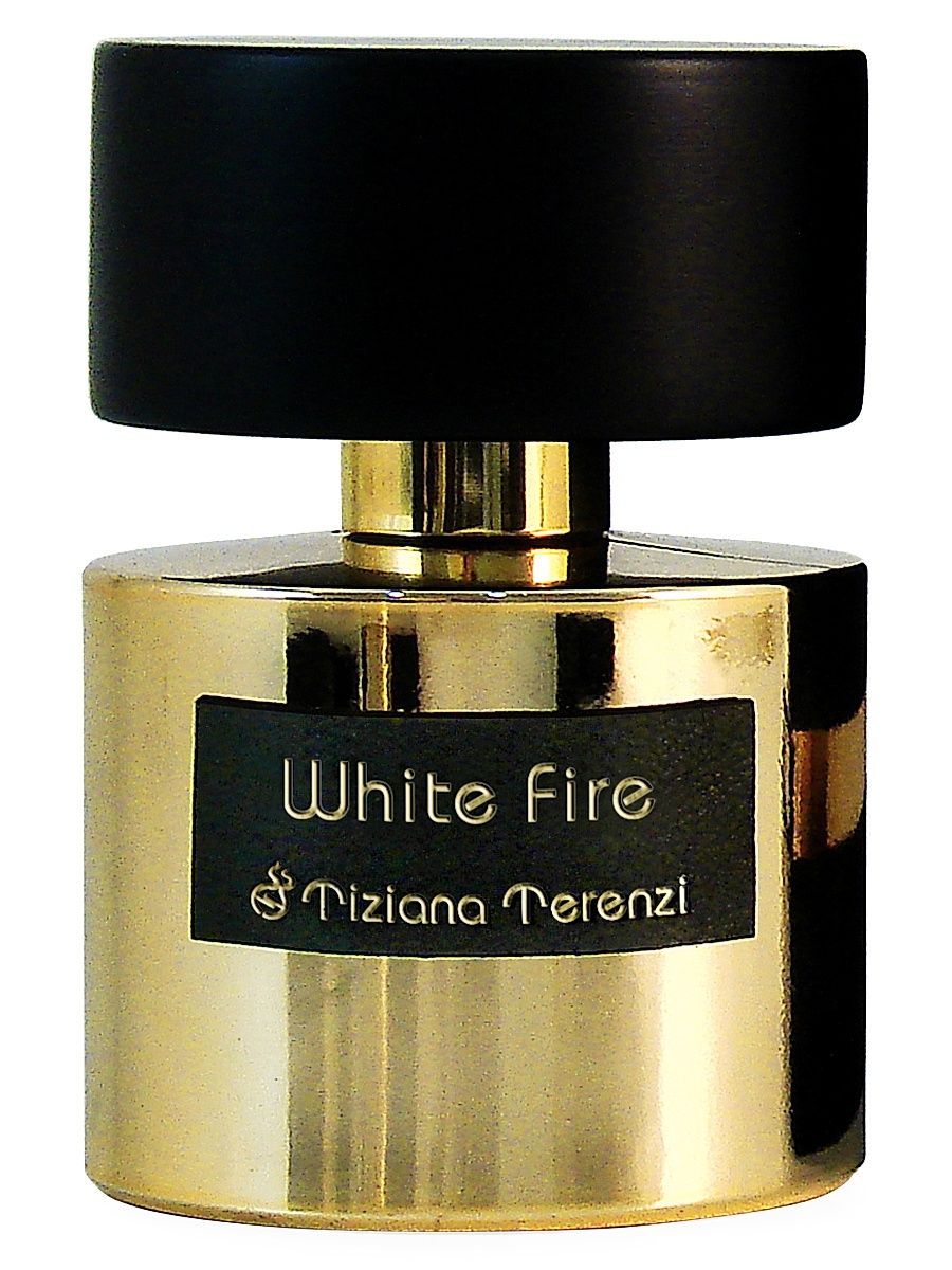 White FIre Extrait de Parfum