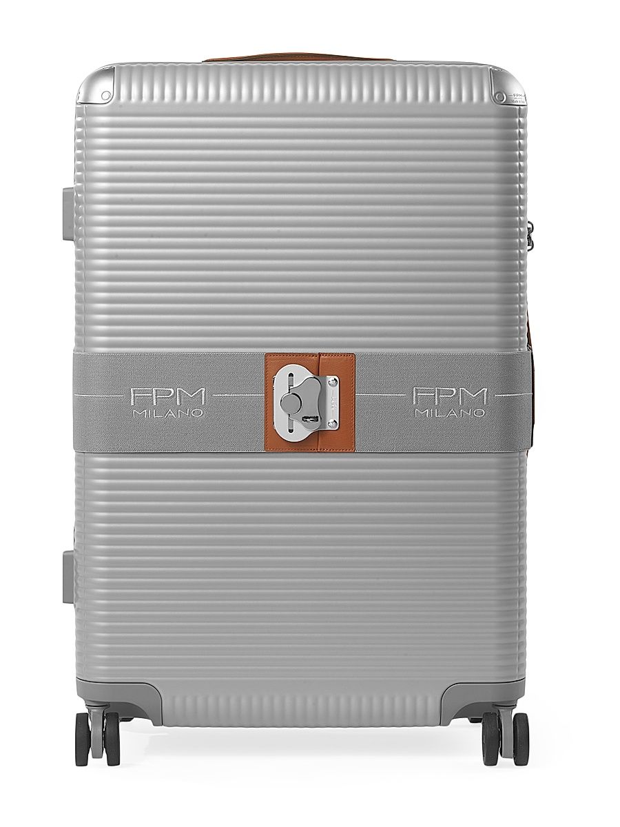 Bank Zip Deluxe 76 Suitcase - Eclipse Black