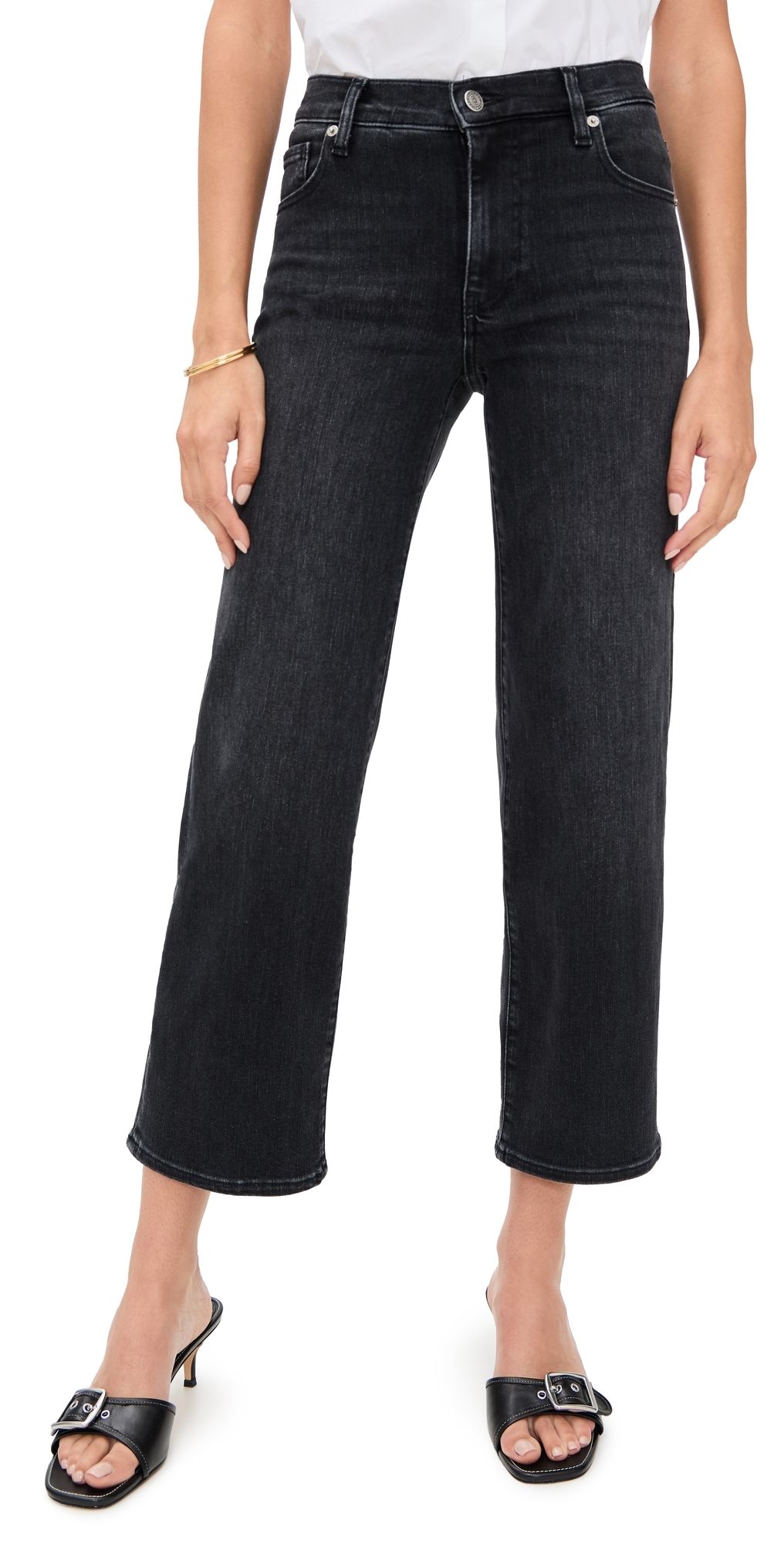 FRAME The Mellow Jeans Starship 30