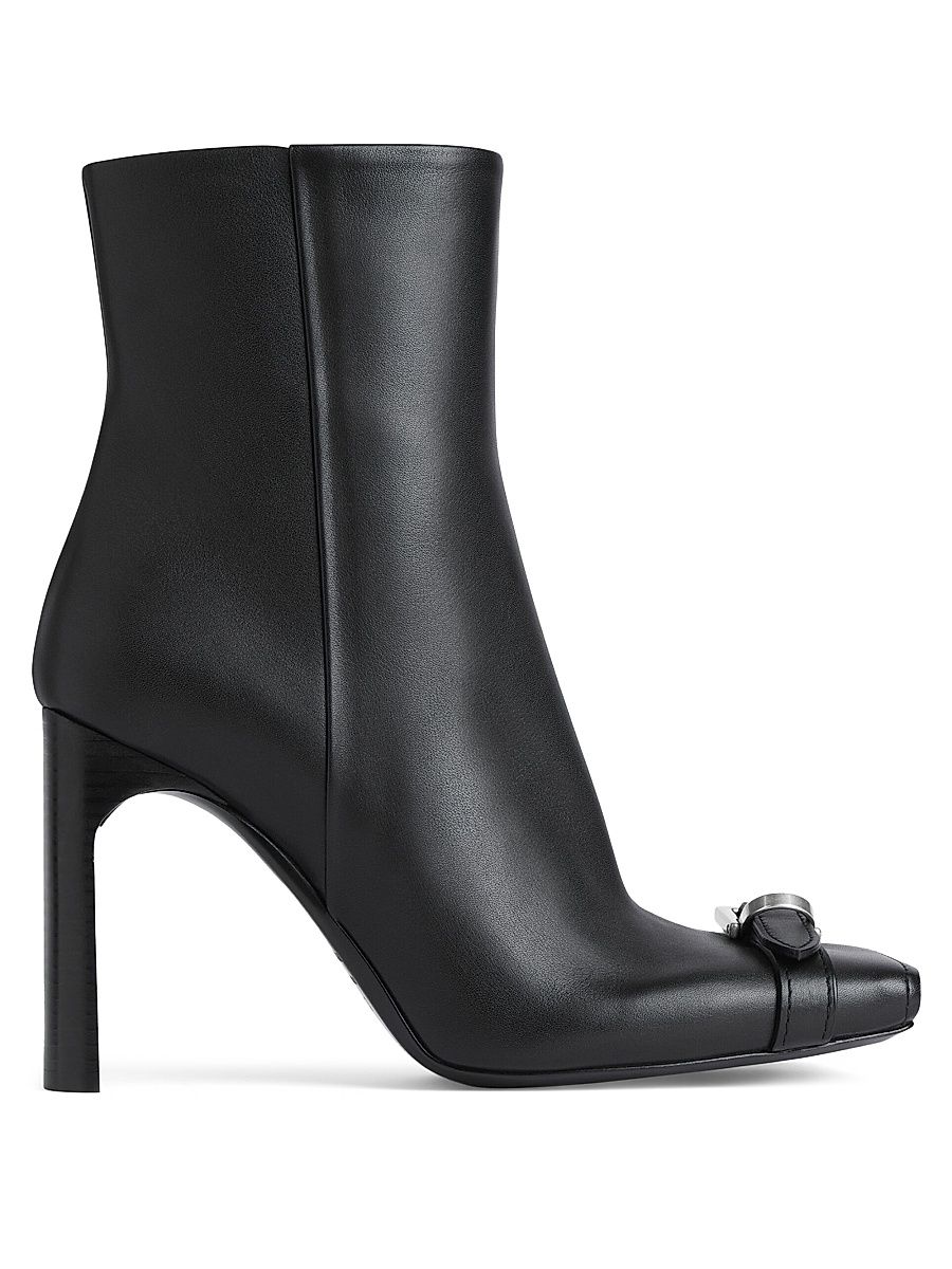 Women's Bel Air Booties - Black - Size 6