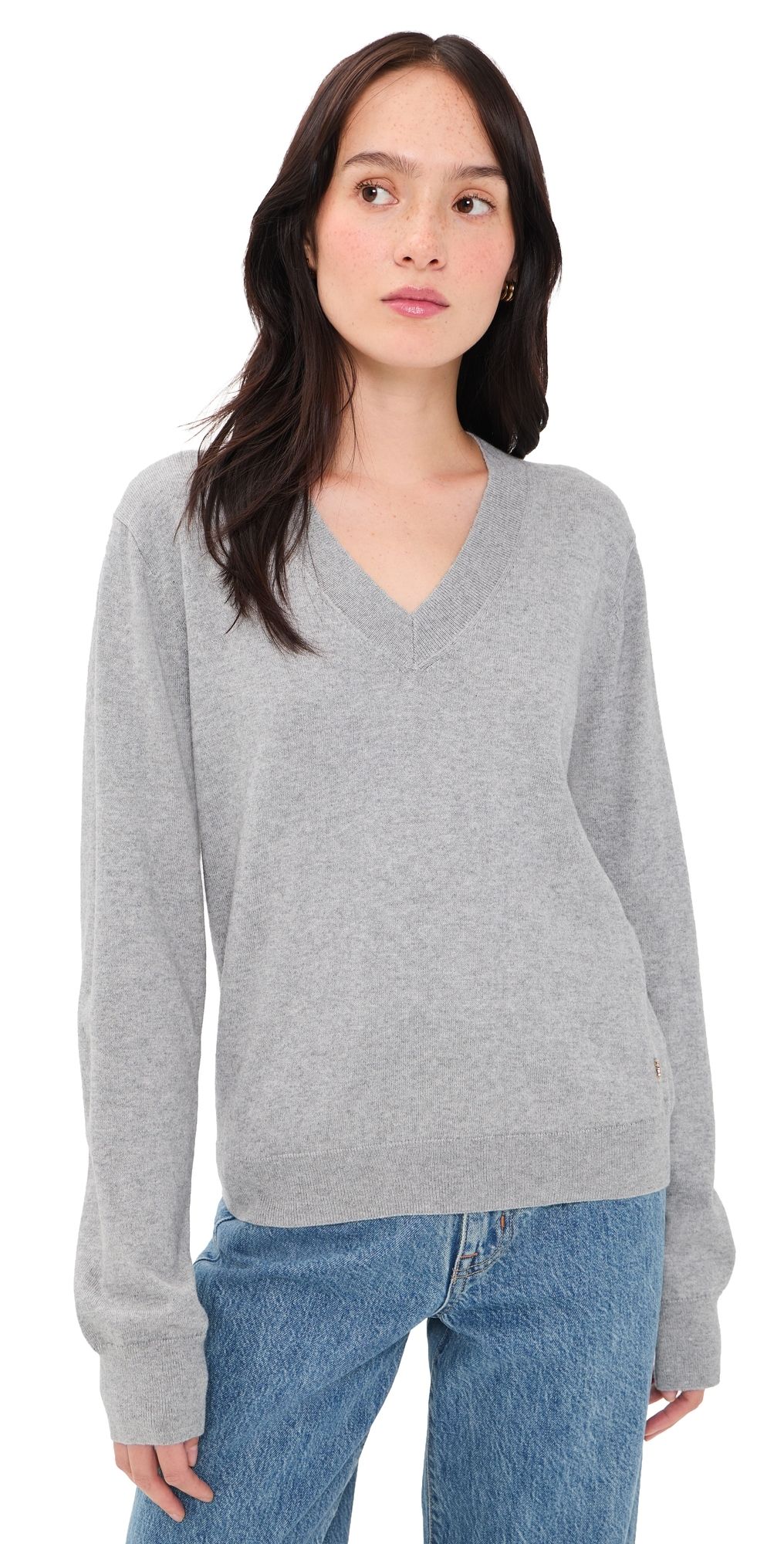 Éterne Lennox Sweater Grey XS/S