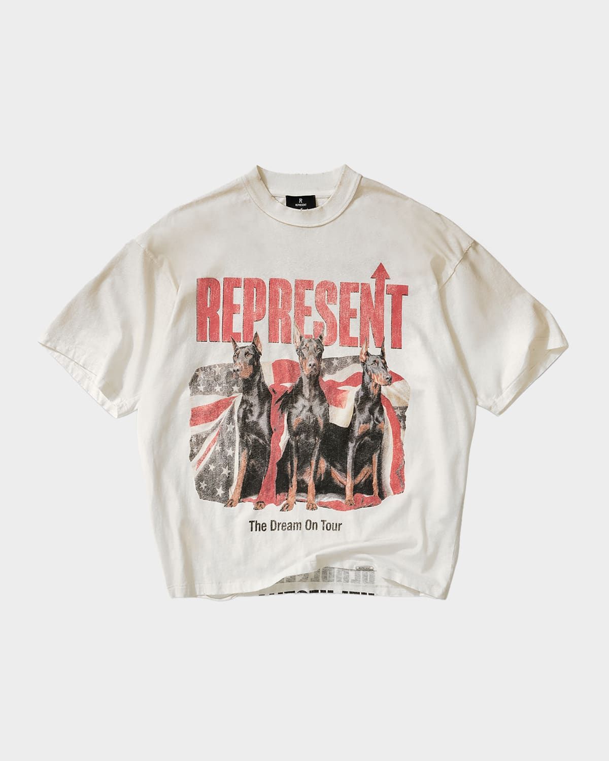 Men & apos;s Dream On Tour Cotton and Hemp T-Shirt