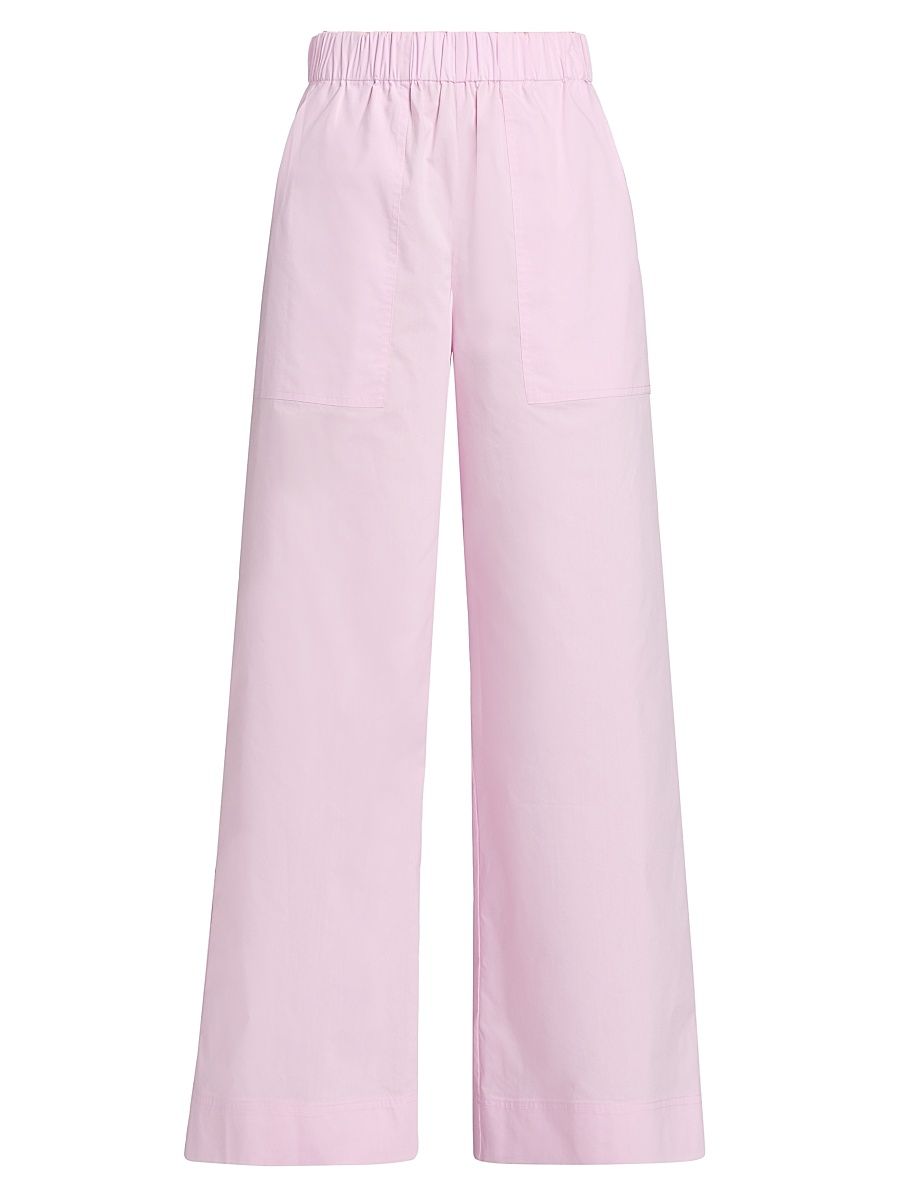 Women's Arden Straight-Leg Pants - Tulip - Size XL