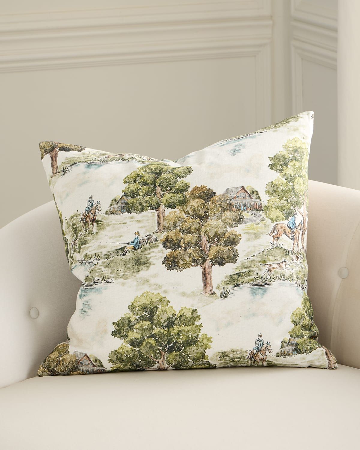 Sherwood Decorative Pillow