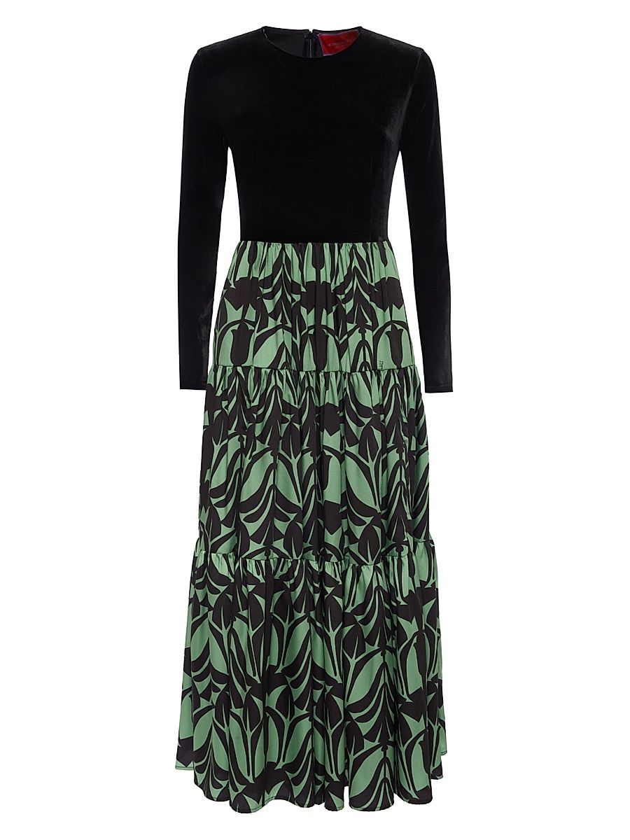 Women's Big Dress - Papyrus Green - Size XS