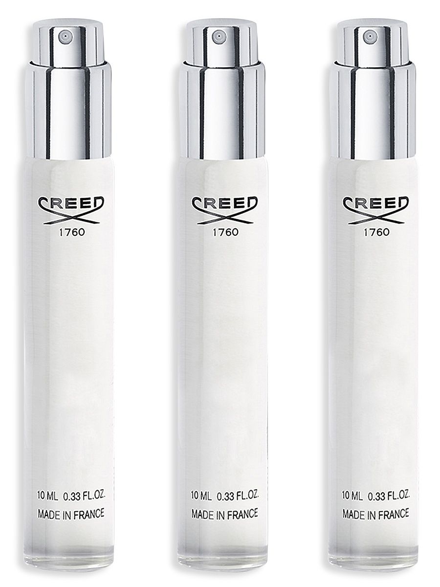 Creed Creed Silver Mountain Water 3-Piece Atomizer Refill Set