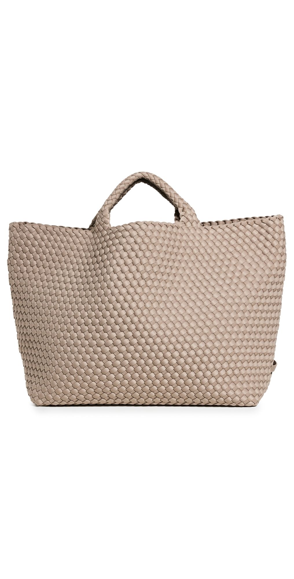 NAGHEDI St Barths Large Tote Cashmere One Size