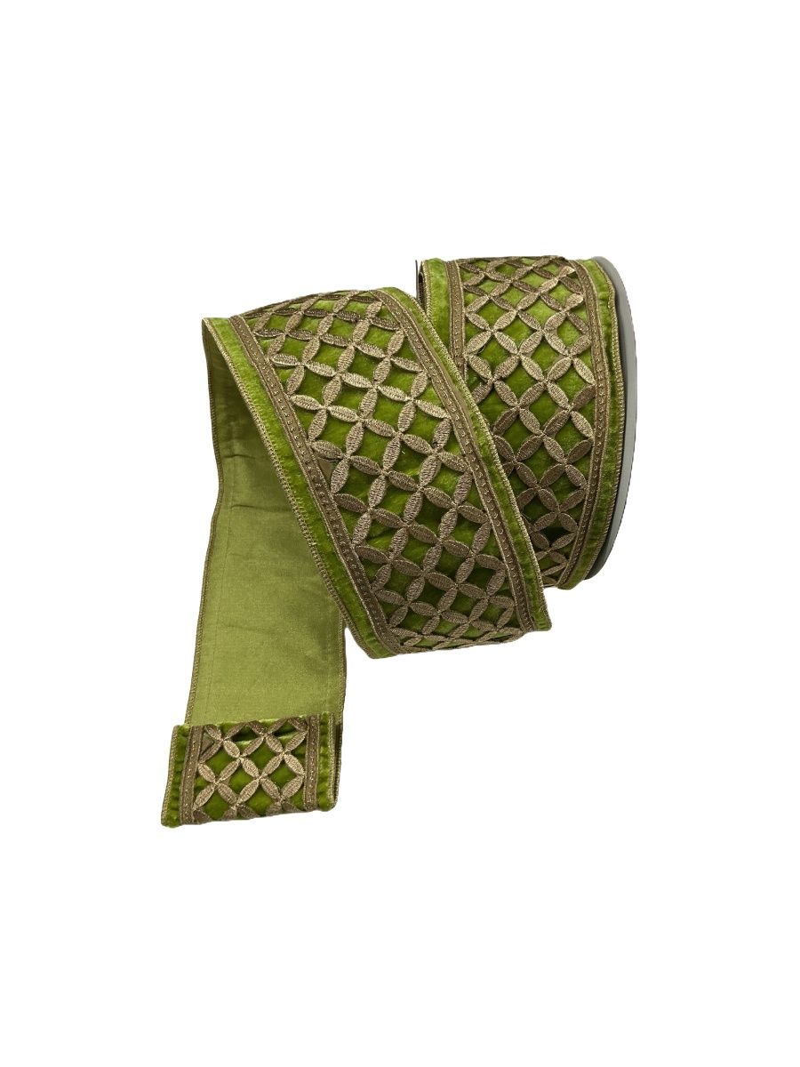 Winward Home Sheldon Velvet Ribbon