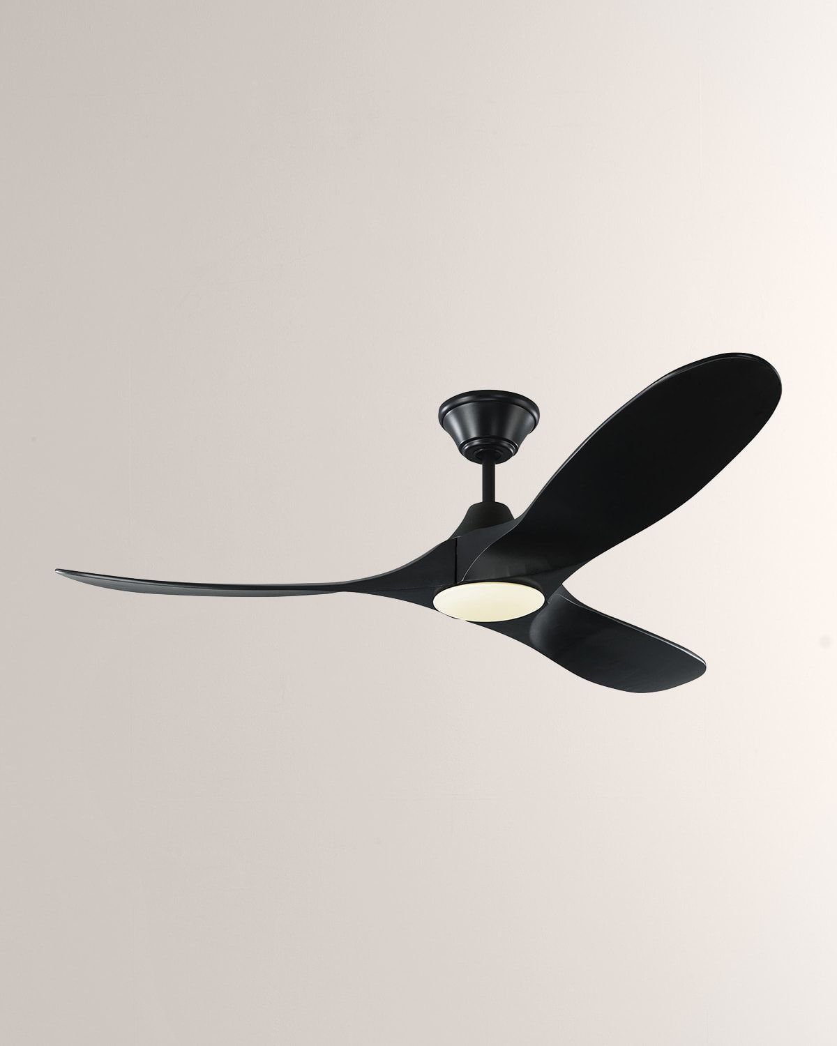 52" Maverick Ii Led Ceiling Fan