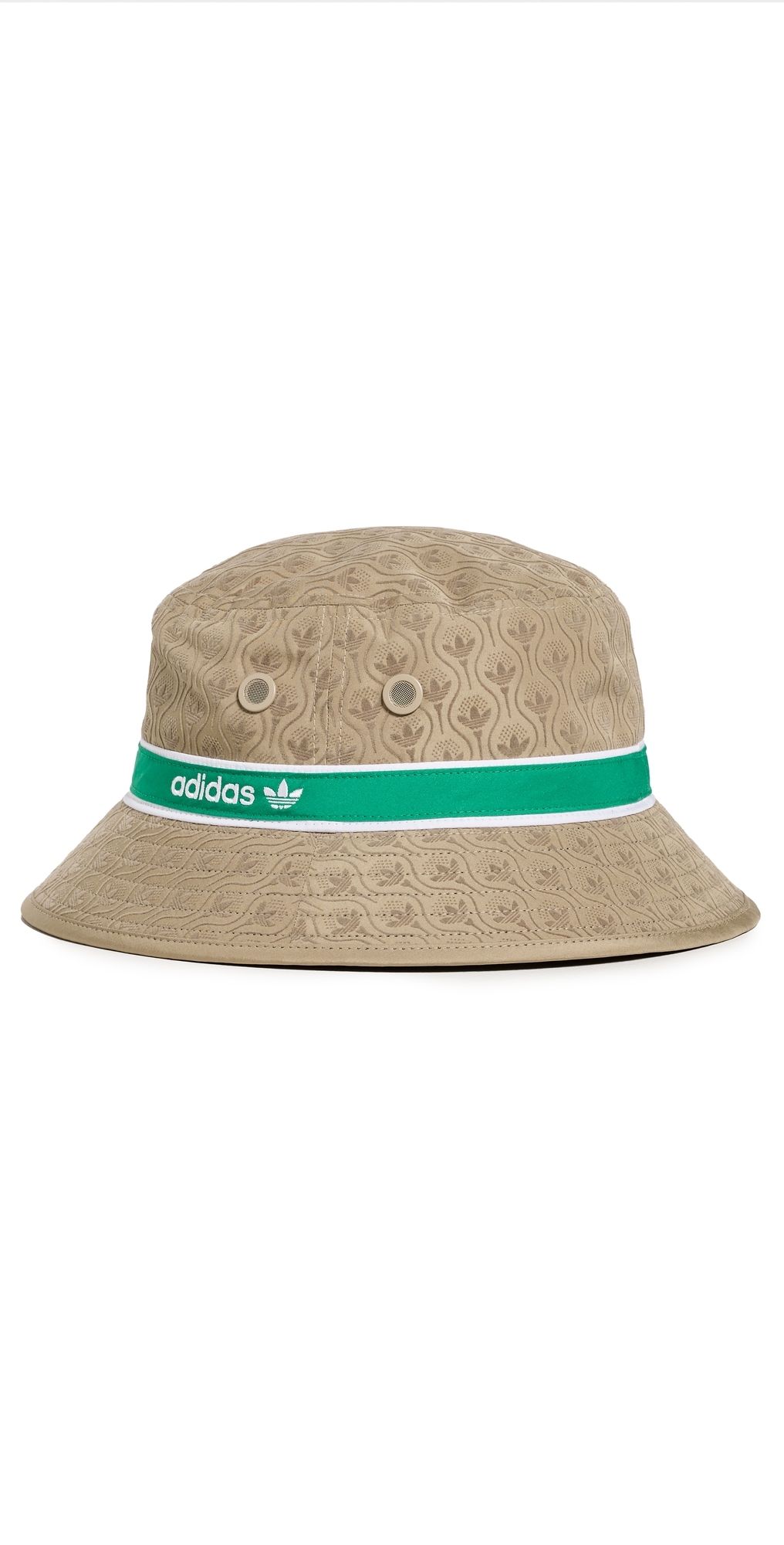 Adidas Golf Originals Bucket Hat Hemp One Size