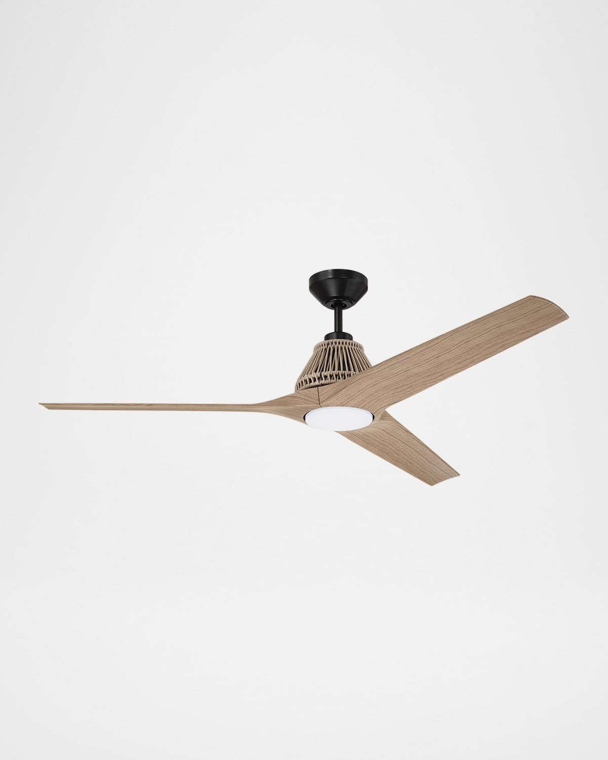 Sea Scape 56" Indoor/Outdoor Ceiling Fan with LED Light Kit