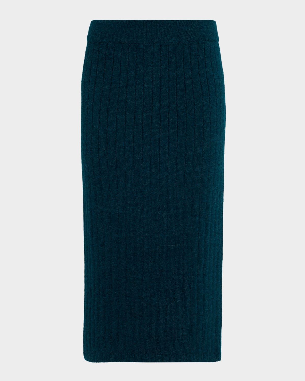Pia Sweater Tube Midi Skirt