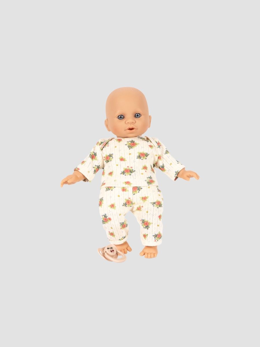 Konges Slojd Celia Baby Doll - Rosetto
