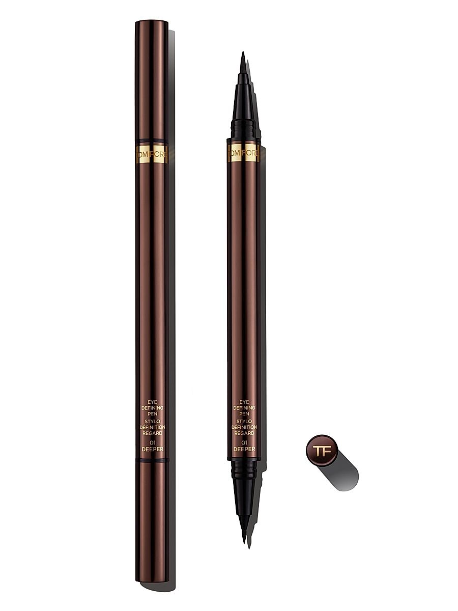 Women's Eye Defining Pen Liquid Liner Duo - 01 Deeper