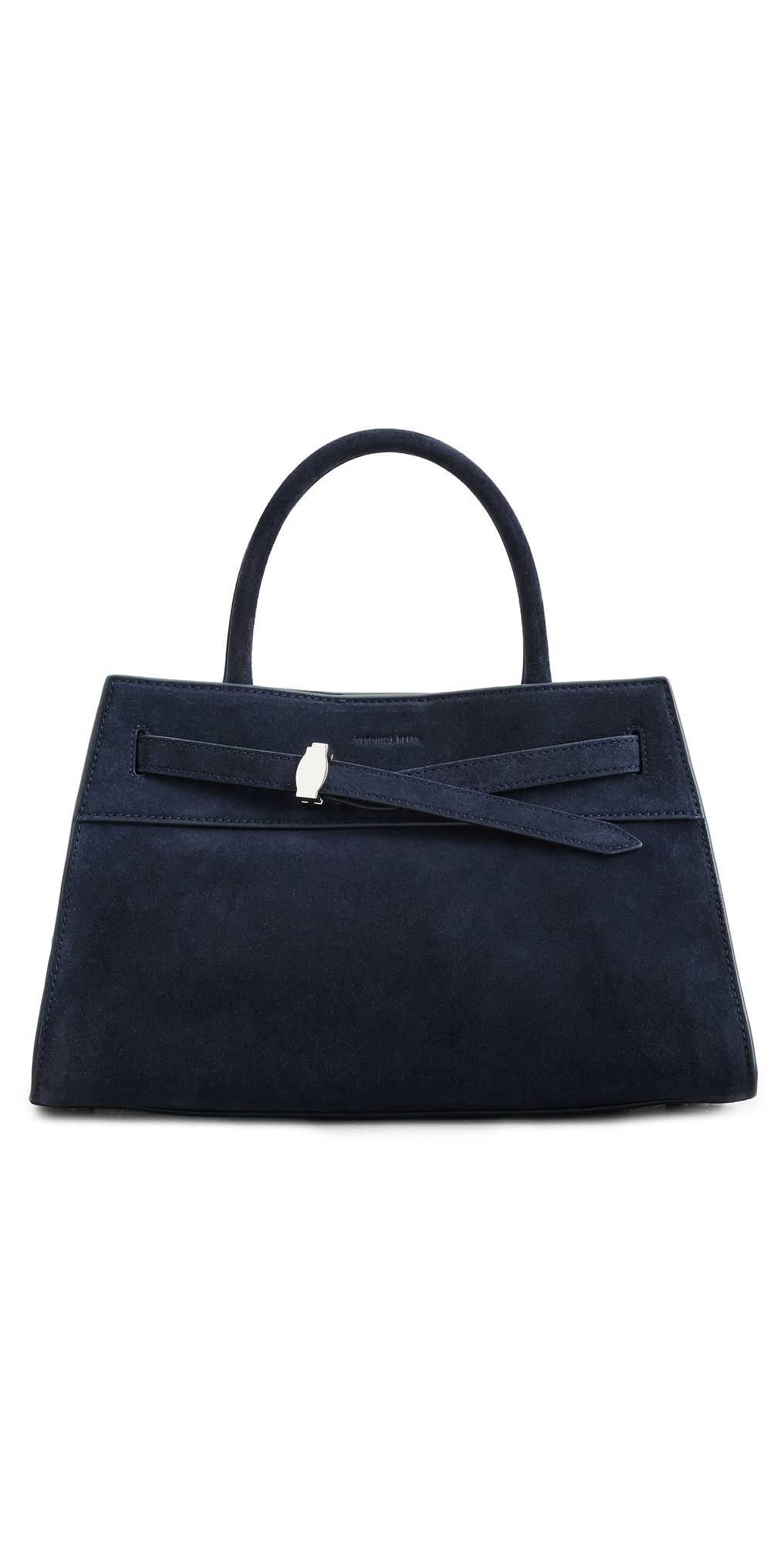 Veronica Beard Veronica Beard Suede Dash Bag Vb Navy One Size