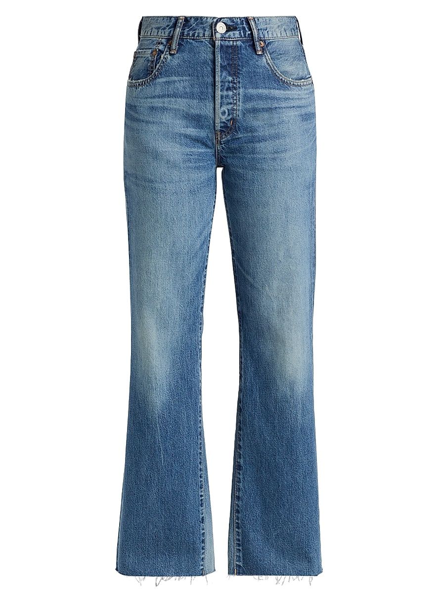 Women's Asheville Flared Jeans - Blue - Size 29