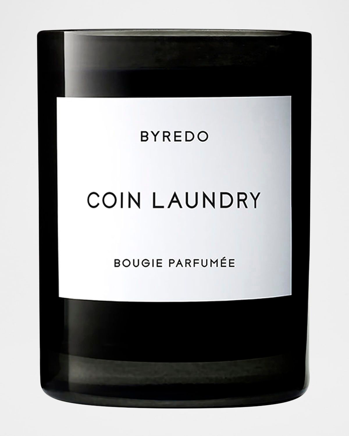 Coin Laundry Candle