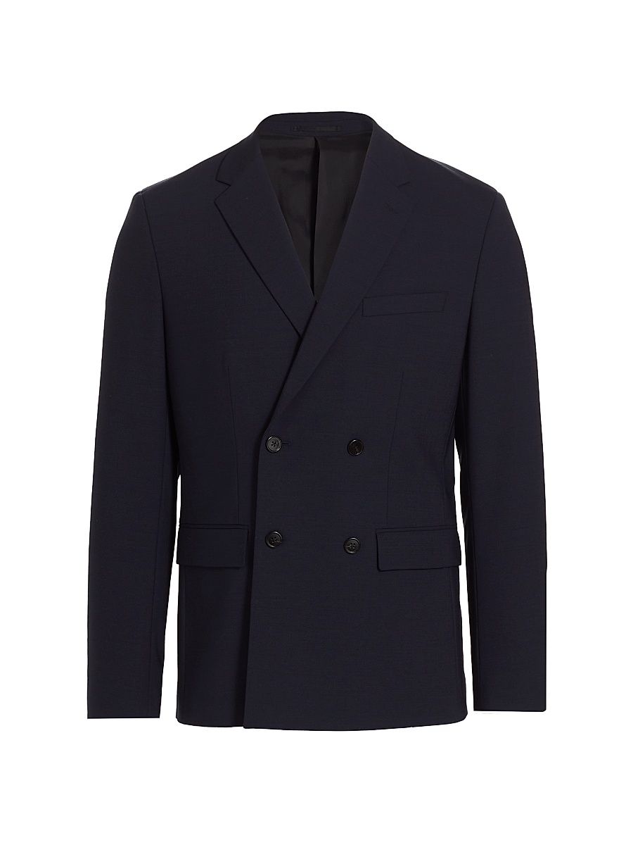 Men's Morton Jacket In New Tailor - Navy - Size 46